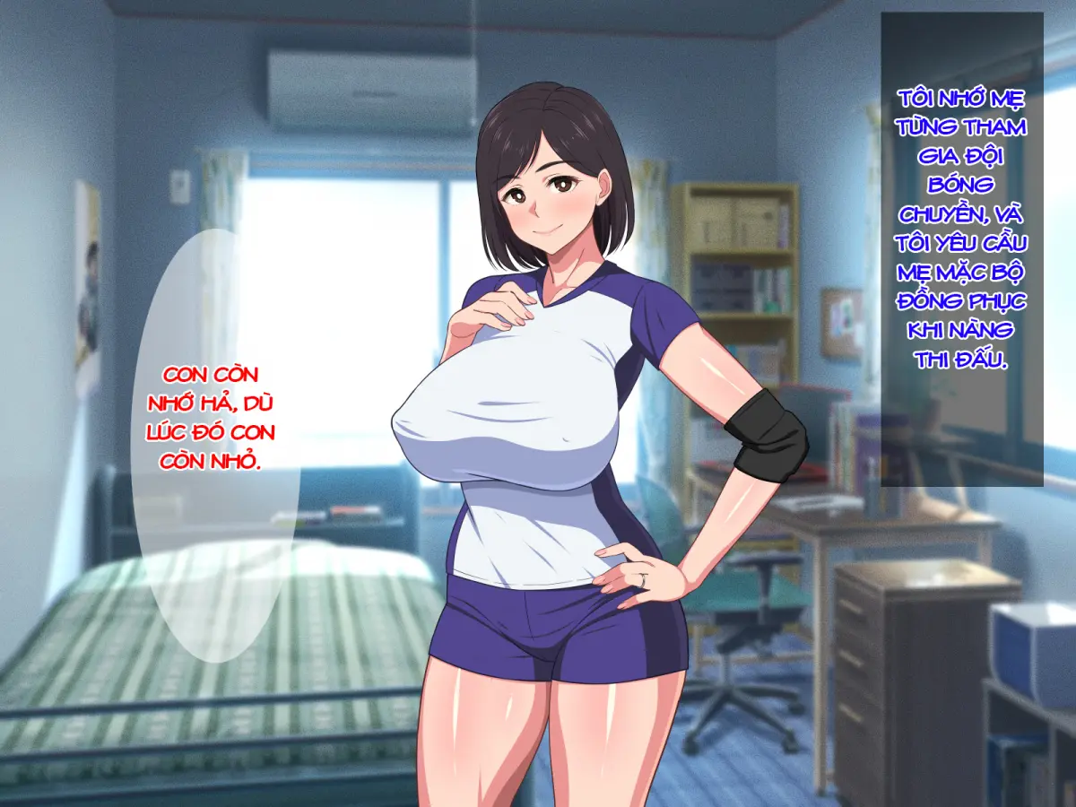 10-nen-buri Sex ga Oyako Sex de Kozukuri Sex made Shichau Okaa-san wa Suki desu ka? - Full trang 111