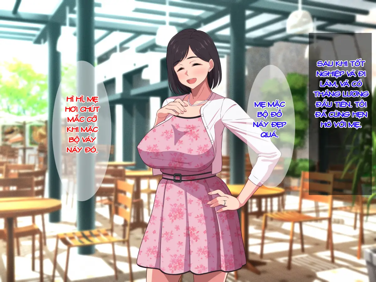 10-nen-buri Sex ga Oyako Sex de Kozukuri Sex made Shichau Okaa-san wa Suki desu ka? - Full trang 119