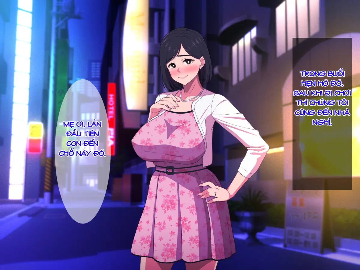 10-nen-buri Sex ga Oyako Sex de Kozukuri Sex made Shichau Okaa-san wa Suki desu ka? - Full trang 120