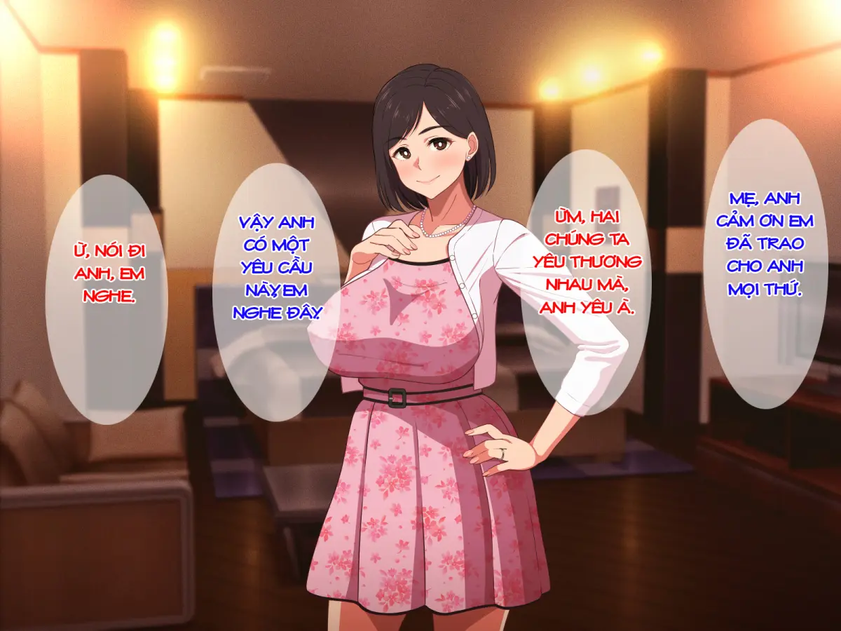 10-nen-buri Sex ga Oyako Sex de Kozukuri Sex made Shichau Okaa-san wa Suki desu ka? - Full trang 121
