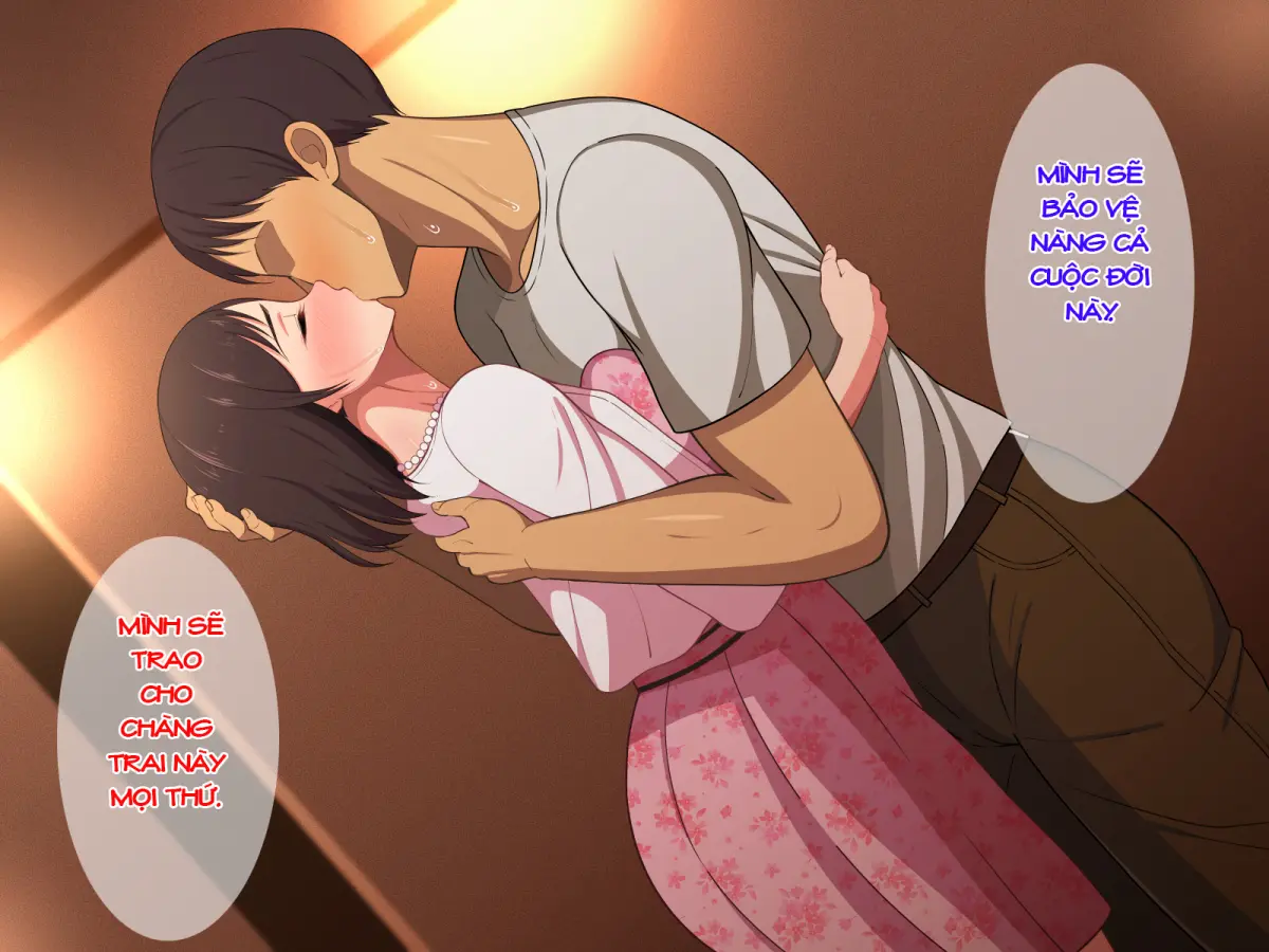 10-nen-buri Sex ga Oyako Sex de Kozukuri Sex made Shichau Okaa-san wa Suki desu ka? - Full trang 124