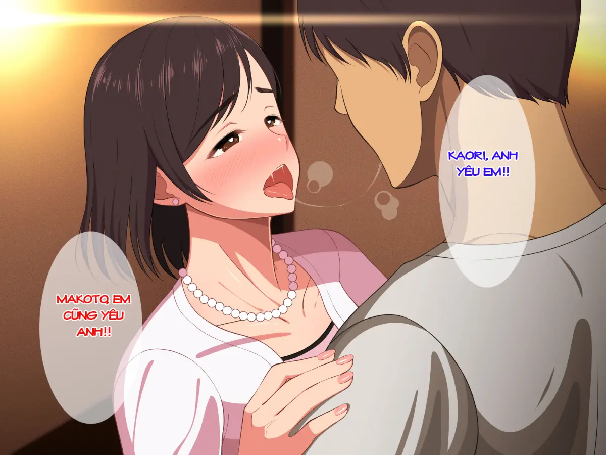 10-nen-buri Sex ga Oyako Sex de Kozukuri Sex made Shichau Okaa-san wa Suki desu ka? - Full trang 126