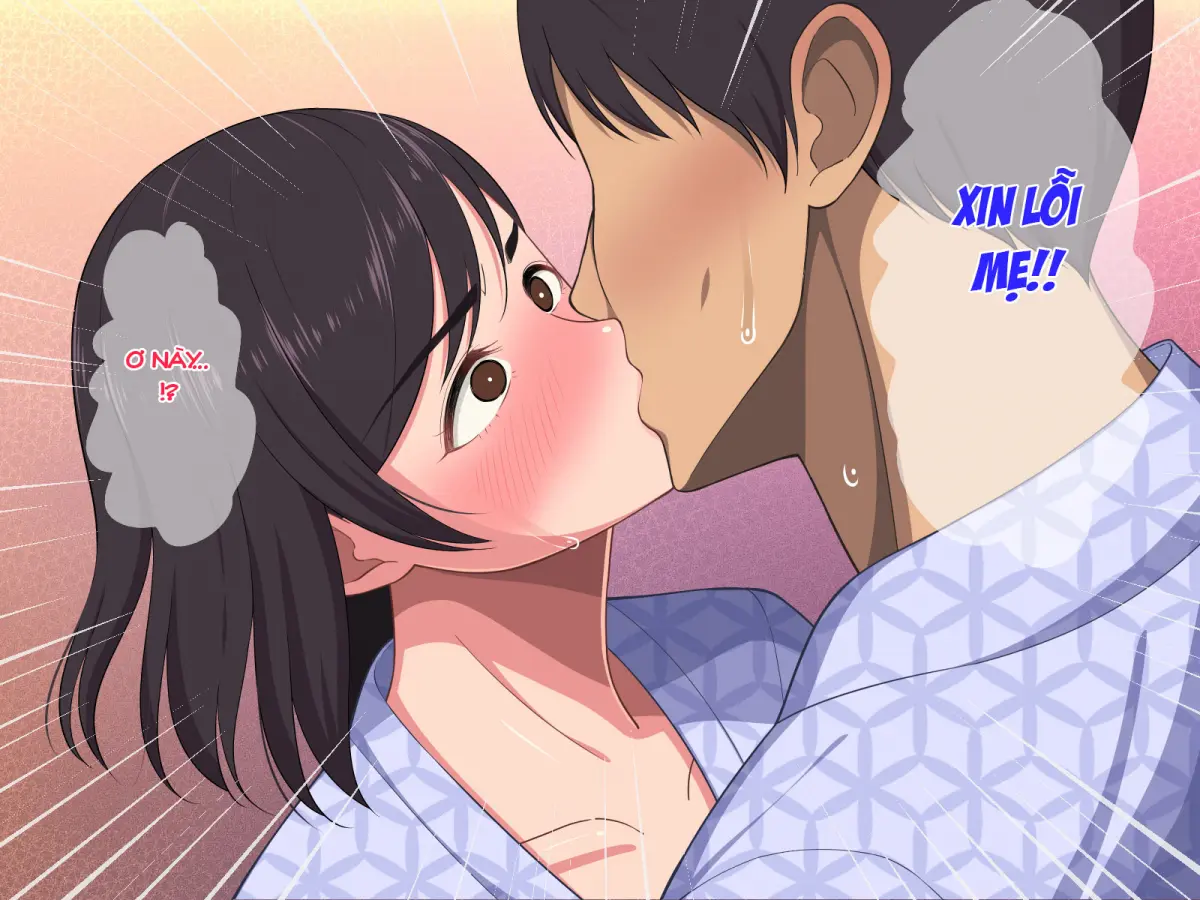 10-nen-buri Sex ga Oyako Sex de Kozukuri Sex made Shichau Okaa-san wa Suki desu ka? - Full trang 13