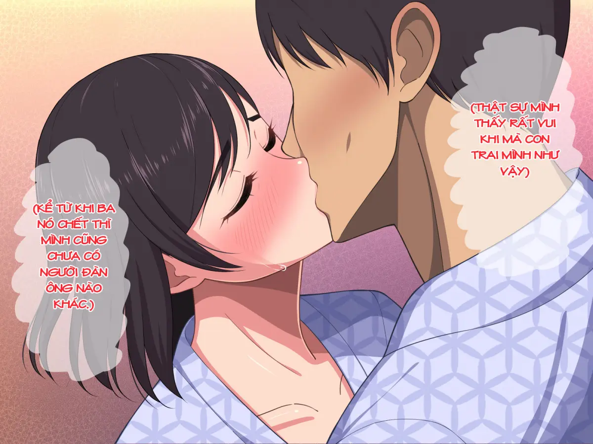 10-nen-buri Sex ga Oyako Sex de Kozukuri Sex made Shichau Okaa-san wa Suki desu ka? - Full trang 15