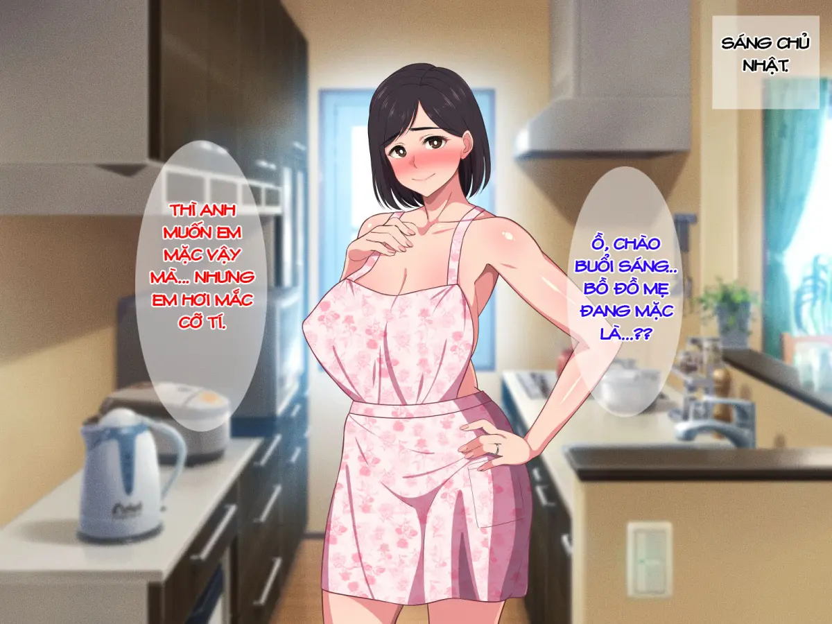10-nen-buri Sex ga Oyako Sex de Kozukuri Sex made Shichau Okaa-san wa Suki desu ka? - Full trang 151