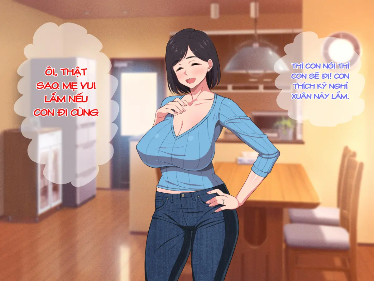 10-nen-buri Sex ga Oyako Sex de Kozukuri Sex made Shichau Okaa-san wa Suki desu ka? - Full trang 5