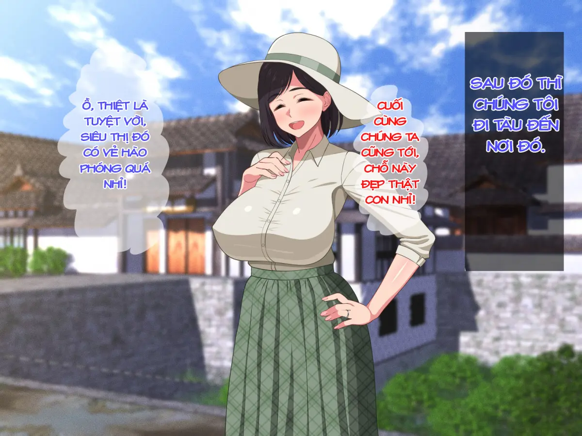 10-nen-buri Sex ga Oyako Sex de Kozukuri Sex made Shichau Okaa-san wa Suki desu ka? - Full trang 7