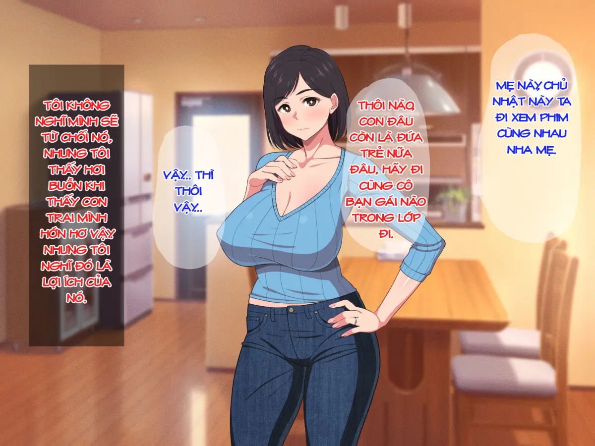 10-nen-buri Sex ga Oyako Sex de Kozukuri Sex made Shichau Okaa-san wa Suki desu ka? - Full trang 73