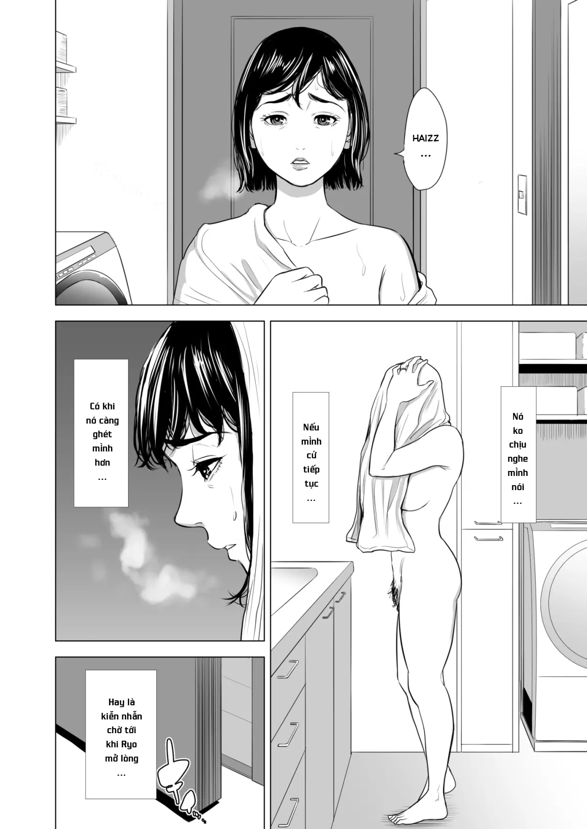Haha no Tsutome ~Hikikomori Musuko no Seishori Dougu~ - Full trang 11