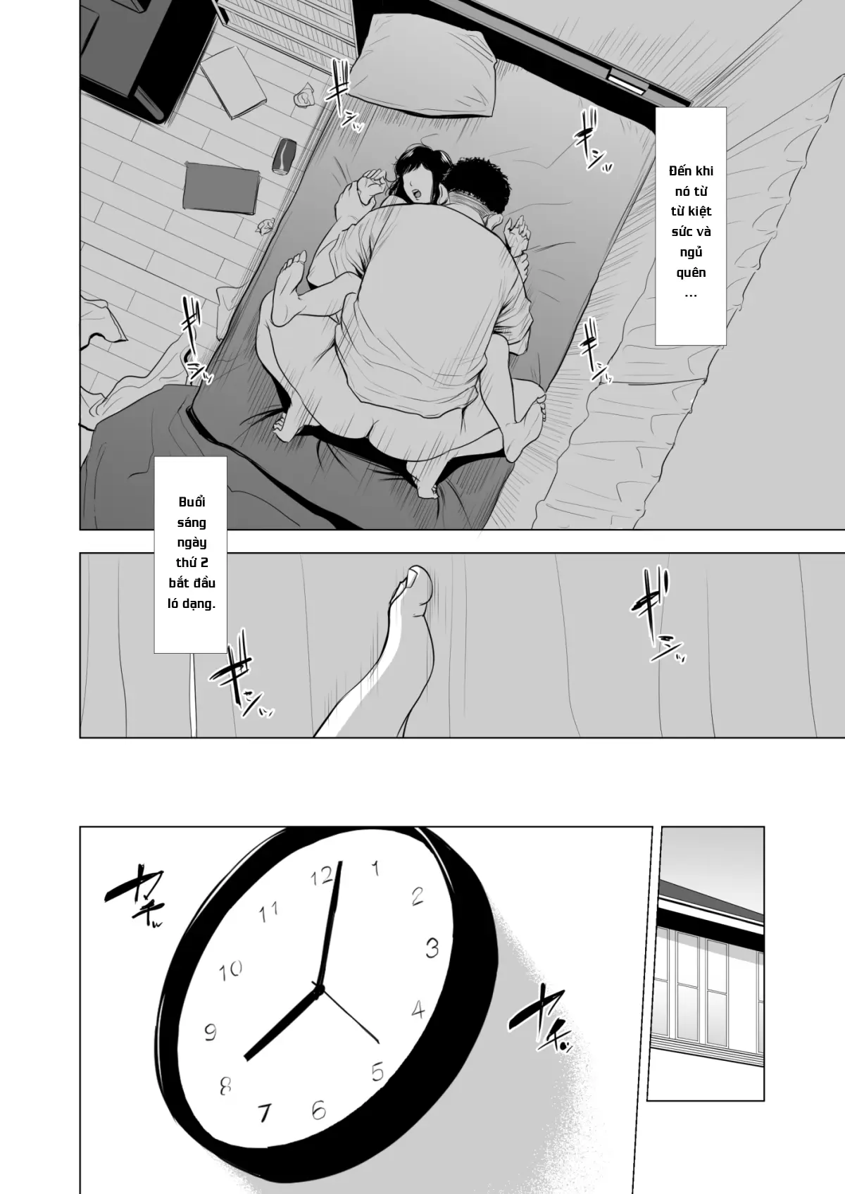 Haha no Tsutome ~Hikikomori Musuko no Seishori Dougu~ - Full trang 27
