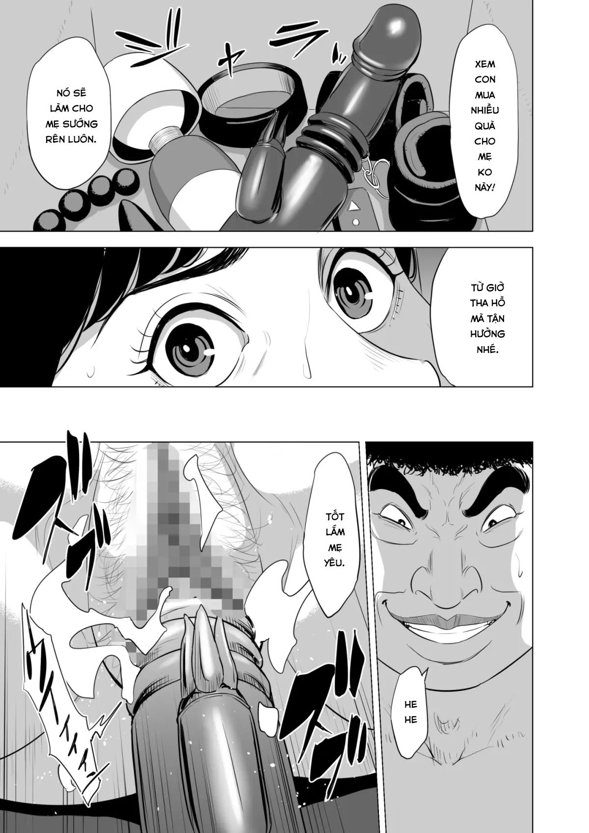 Haha no Tsutome ~Hikikomori Musuko no Seishori Dougu~ - Full trang 50
