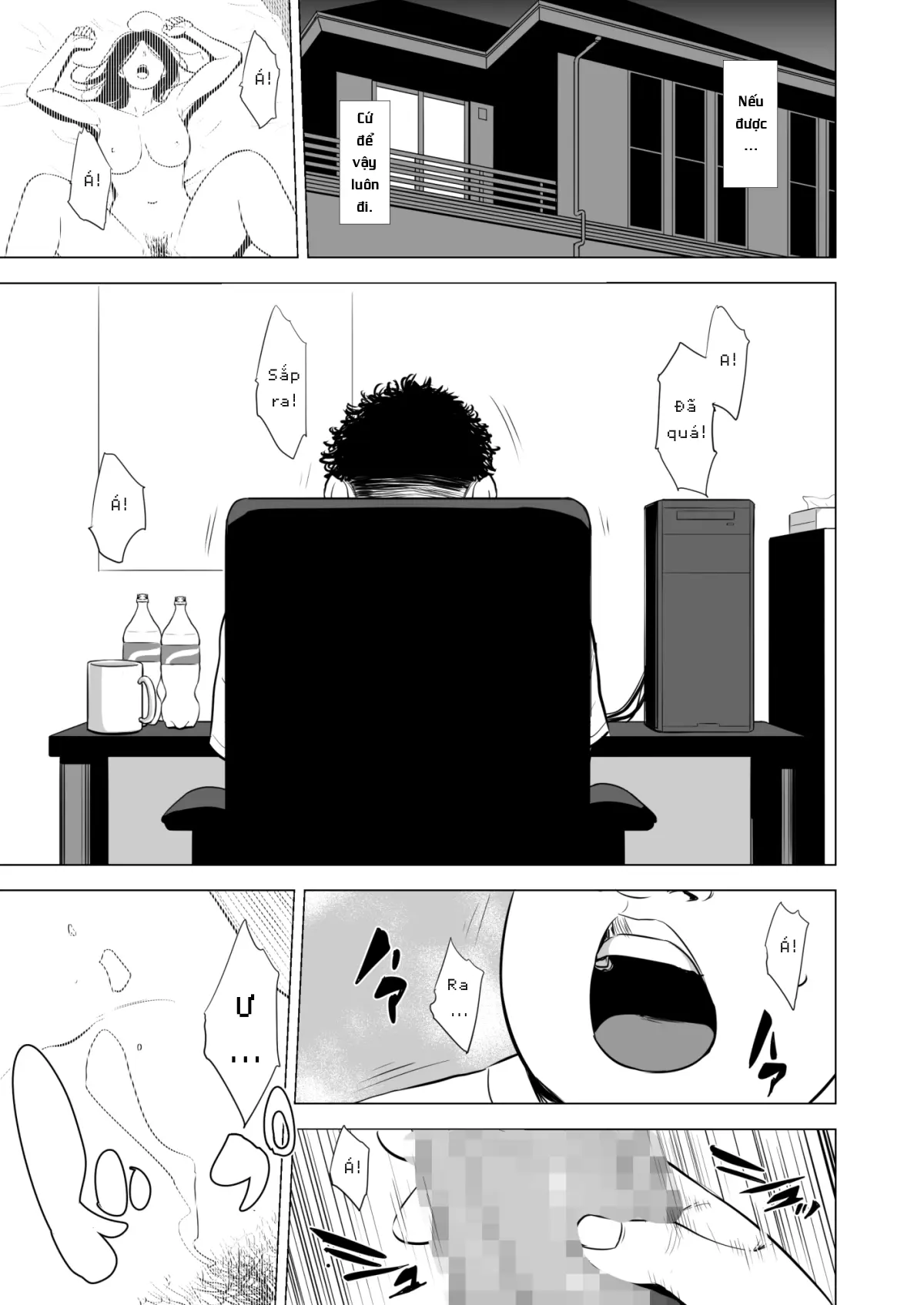 Haha no Tsutome ~Hikikomori Musuko no Seishori Dougu~ - Full trang 6