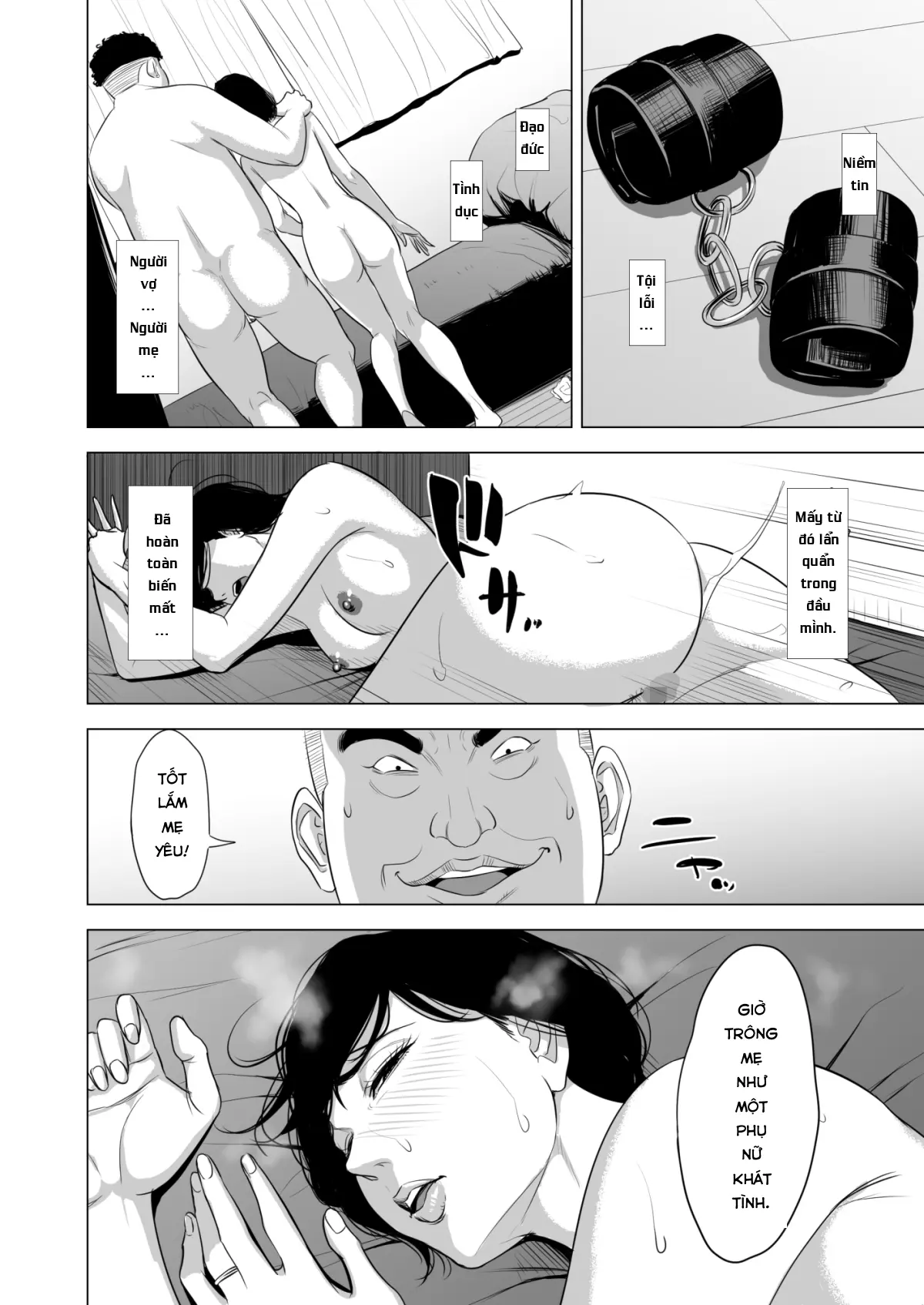 Haha no Tsutome ~Hikikomori Musuko no Seishori Dougu~ - Full trang 65