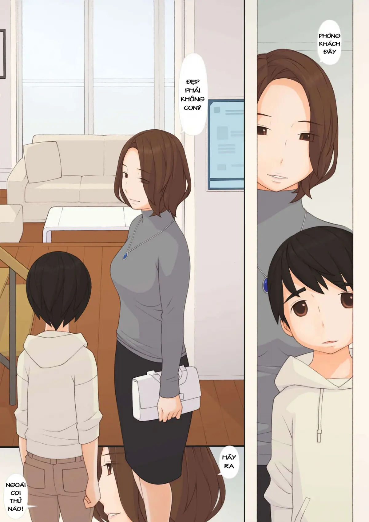 Mama to - Full trang 12