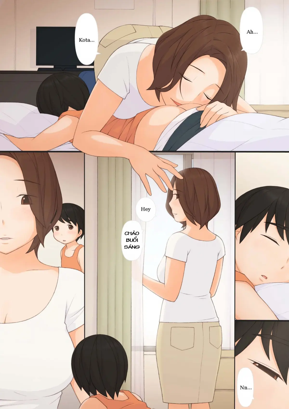 Mama to - Full trang 17