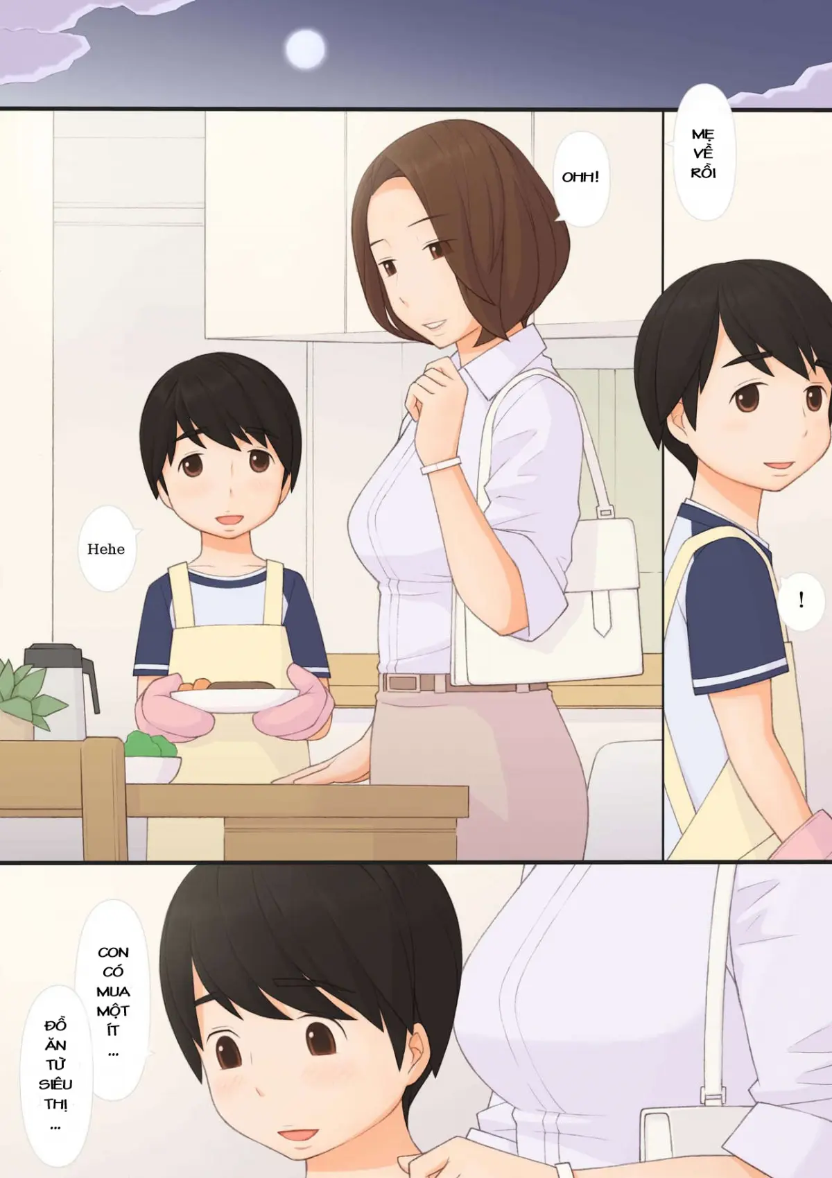 Mama to - Full trang 19