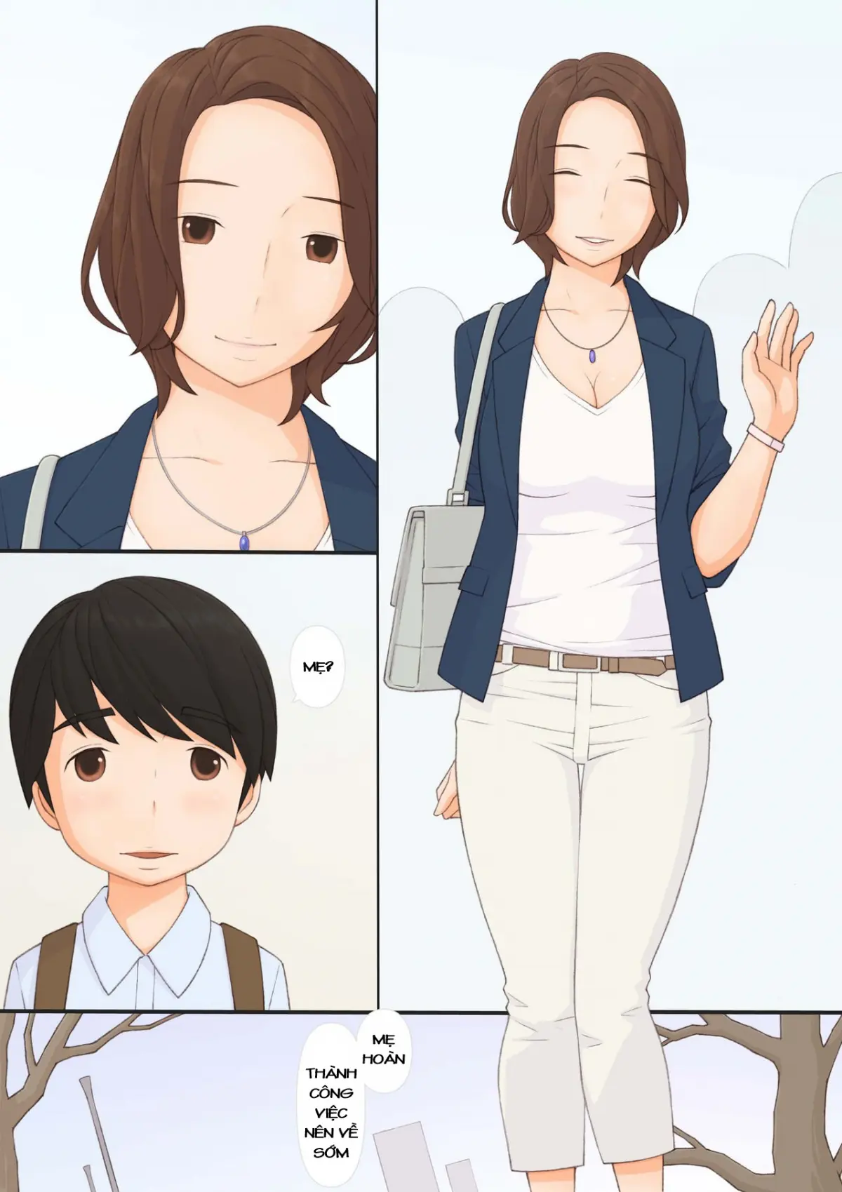 Mama to - Full trang 2