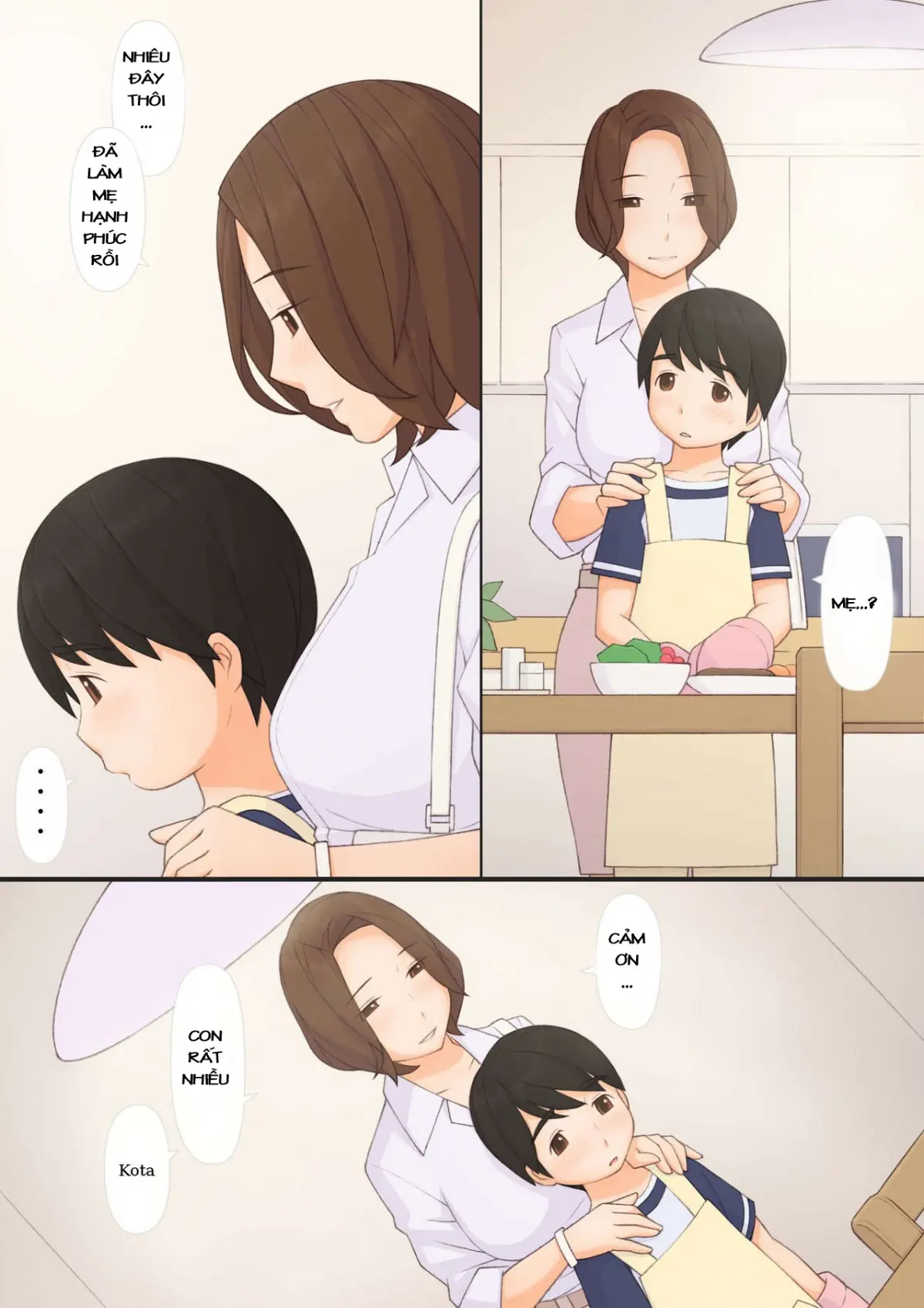 Mama to - Full trang 20