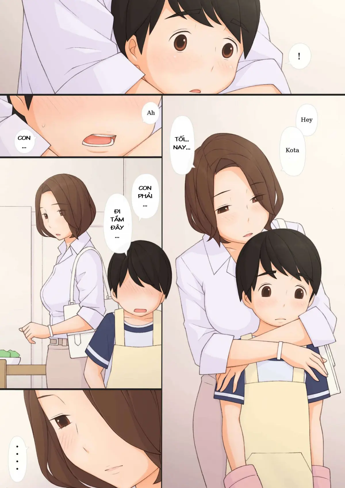 Mama to - Full trang 21