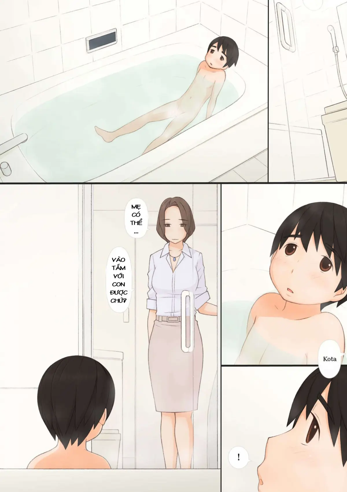 Mama to - Full trang 22