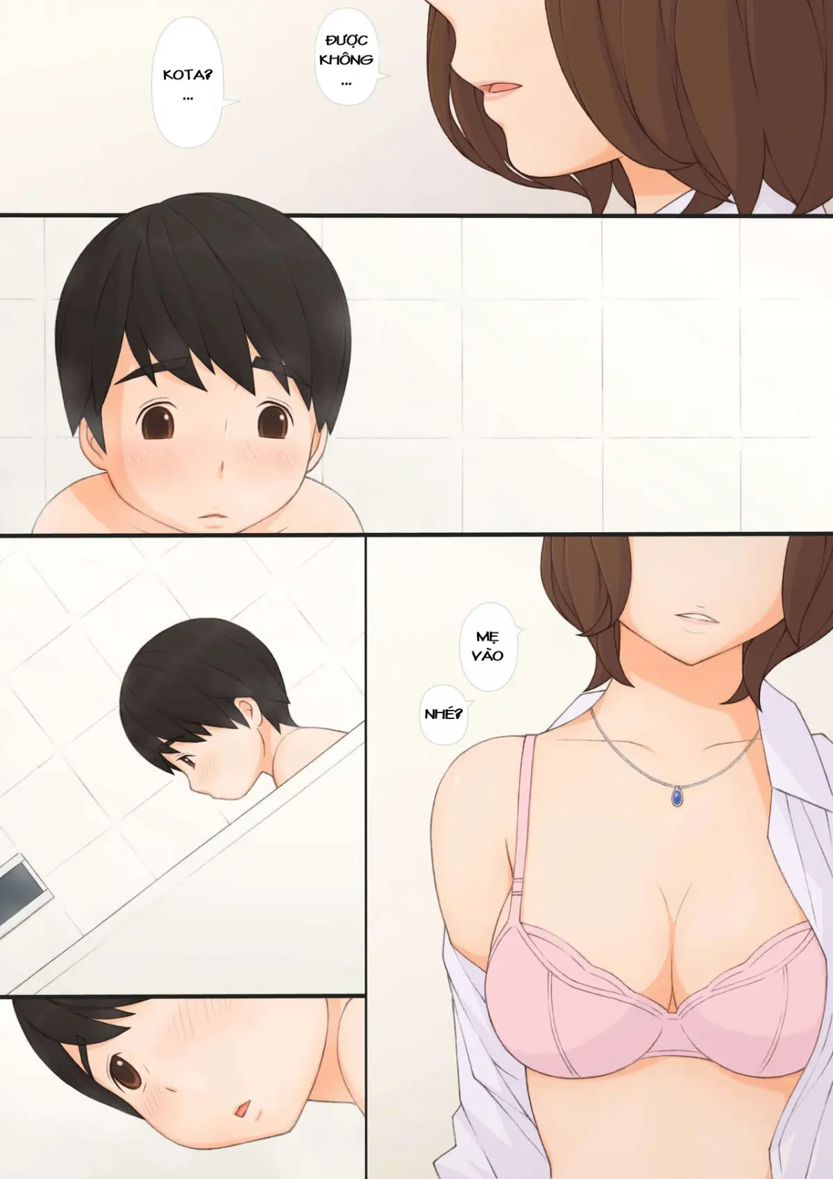 Mama to - Full trang 23