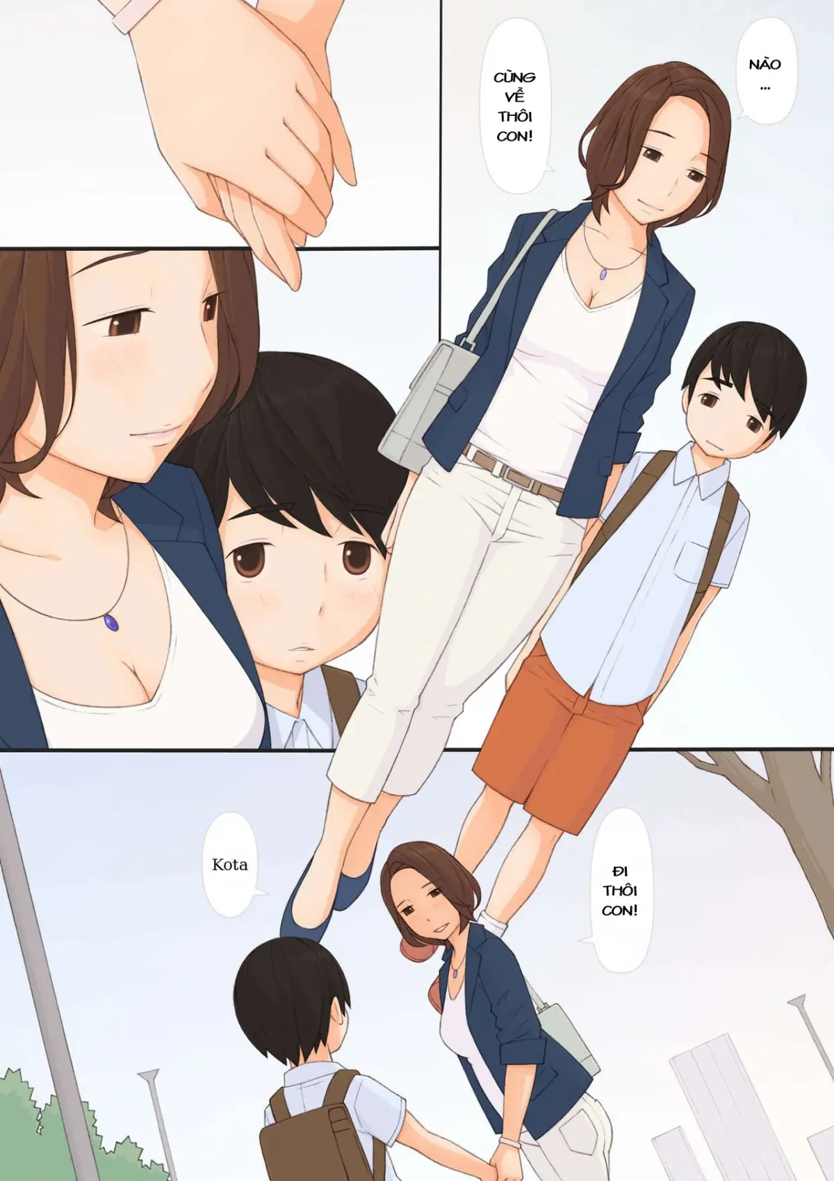 Mama to - Full trang 3