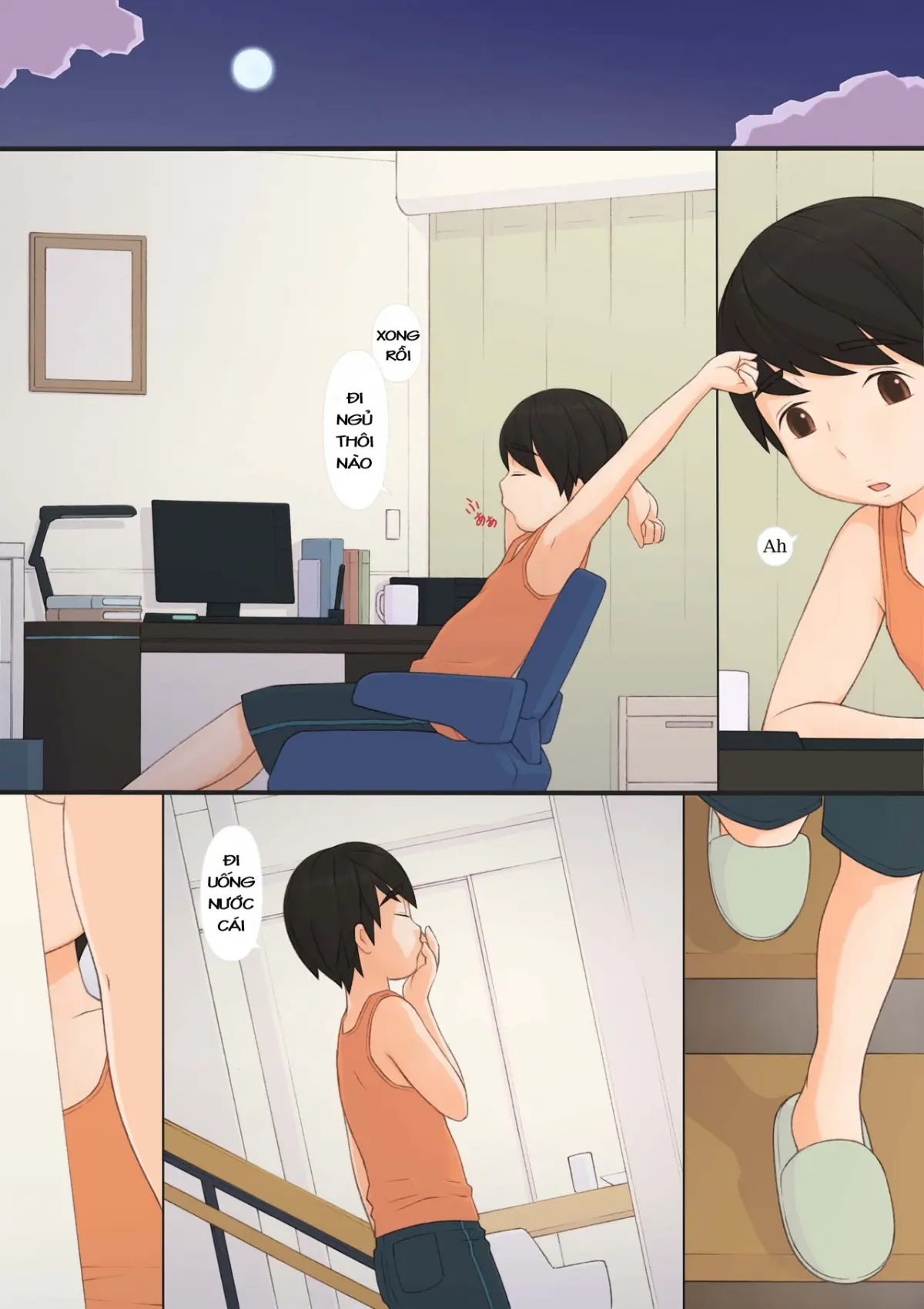 Mama to - Full trang 5