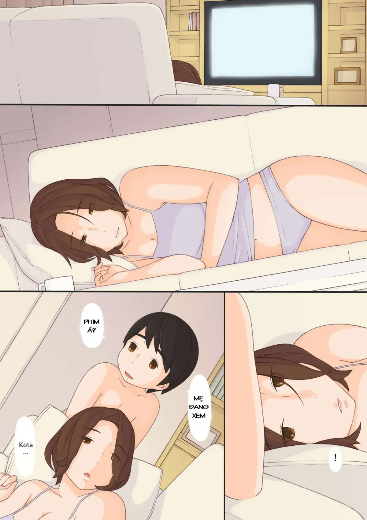Mama to - Full trang 54