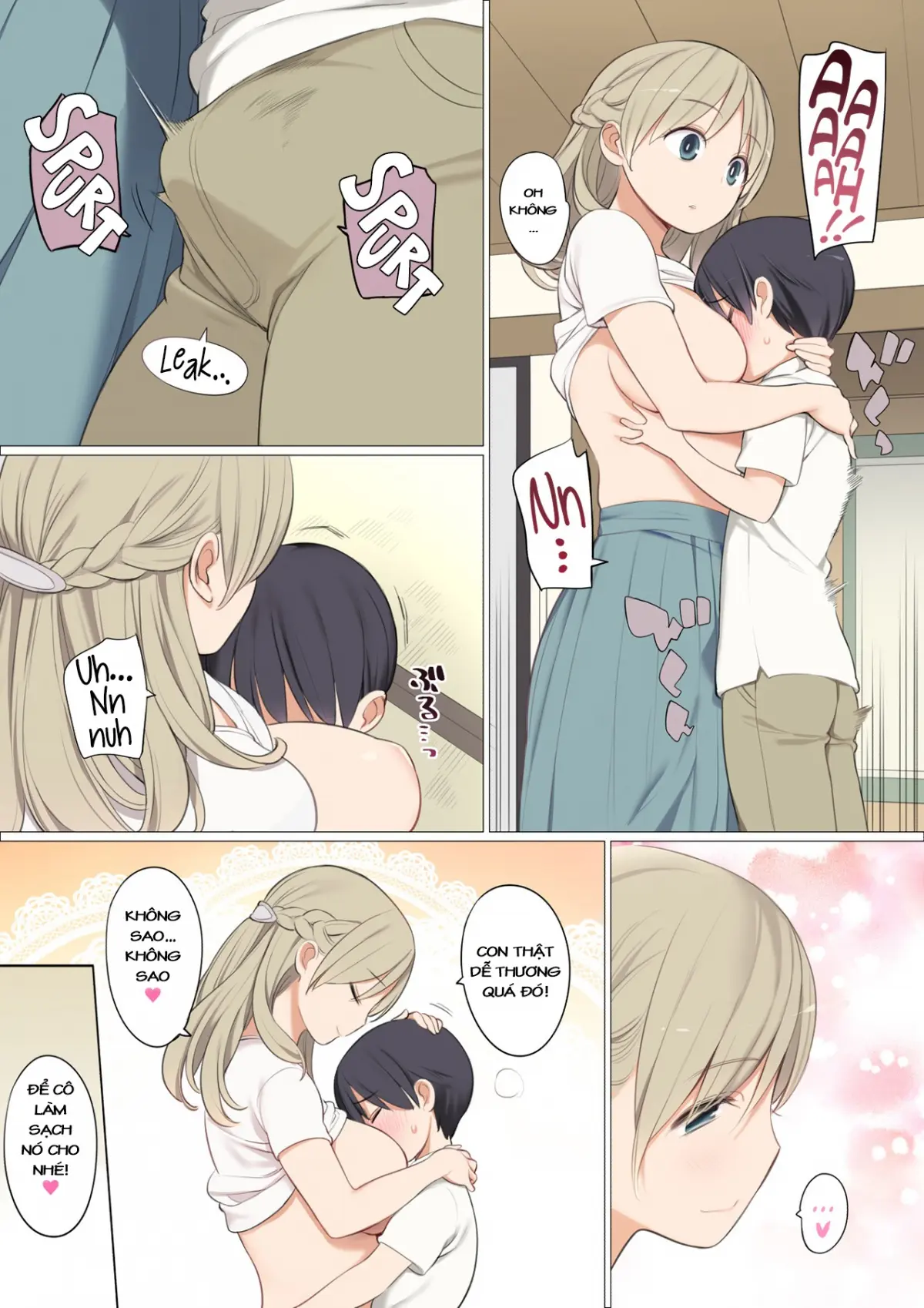 Toaru Mura no Fudeoroshi Jijou - Full trang 6
