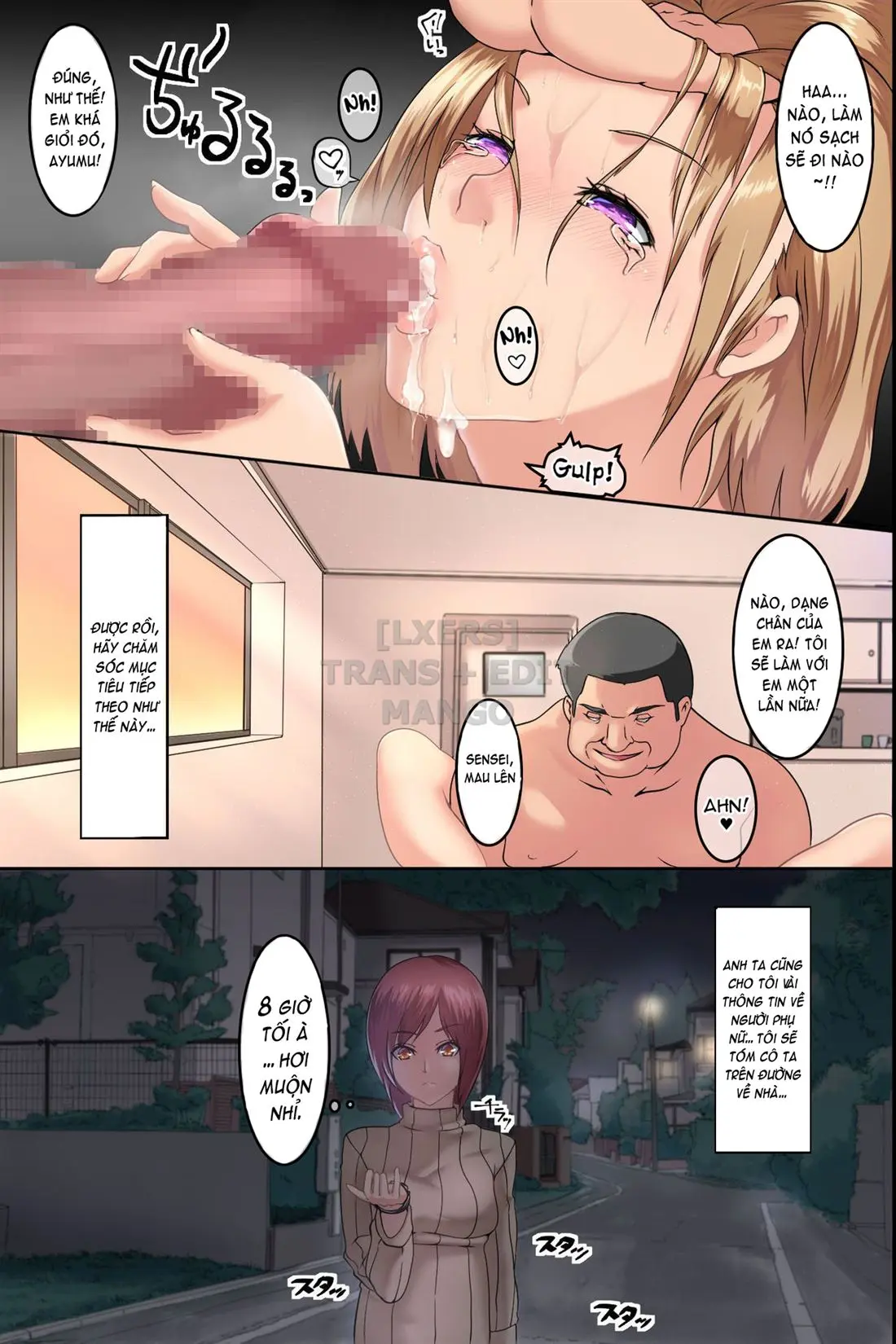 Pandemic ~ Hatsujou Virus ga Gakkou de Kakudai Shite Zen Joshi Seito ga Kansen Kanryou de Rankou Hamemakuri - Full trang 11