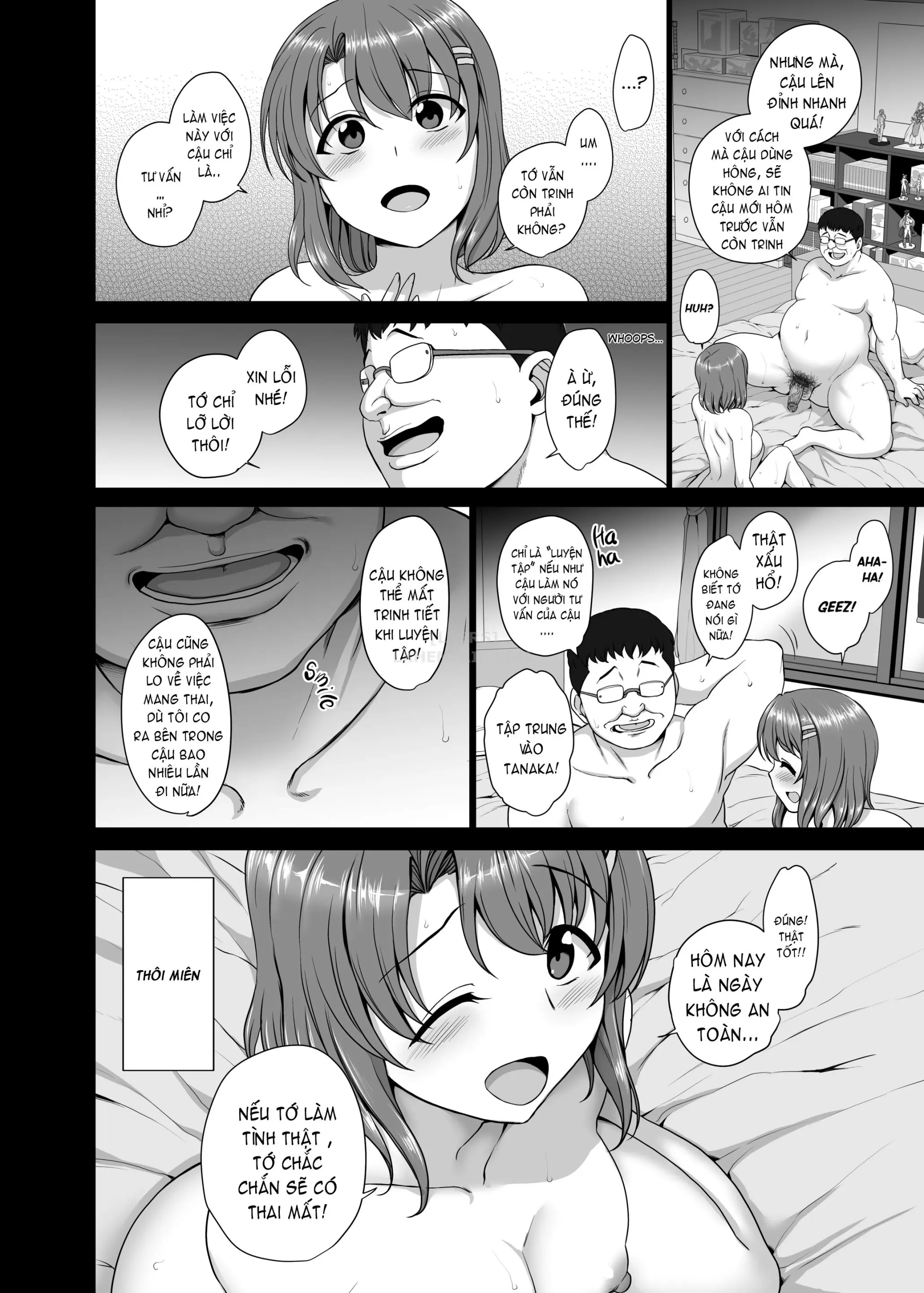 Hypnotic Sexual Counseling 2 - Full trang 5