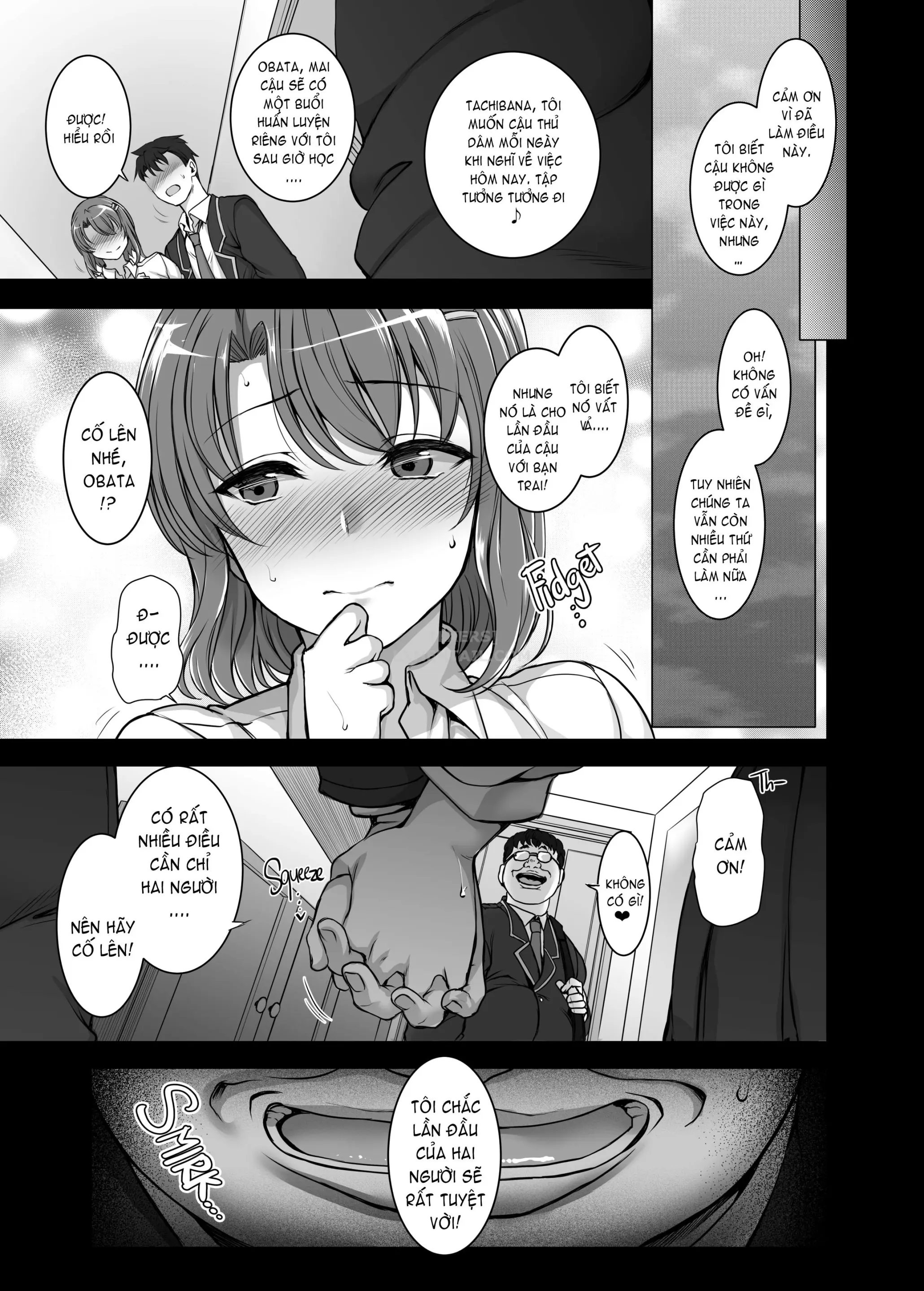 Hypnotic Sexual Counseling 1 - Full trang 24