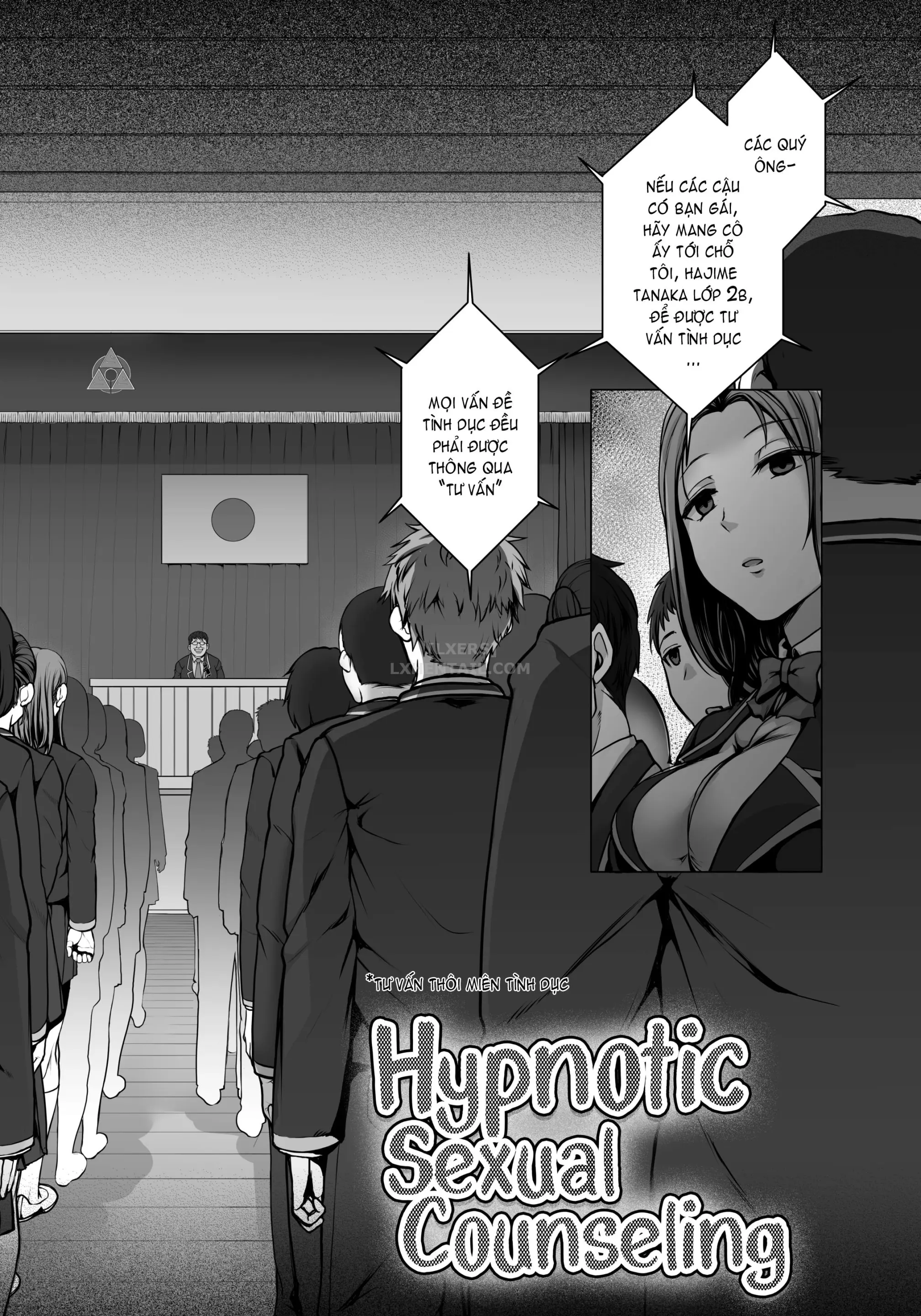 Hypnotic Sexual Counseling 1 - Full trang 3