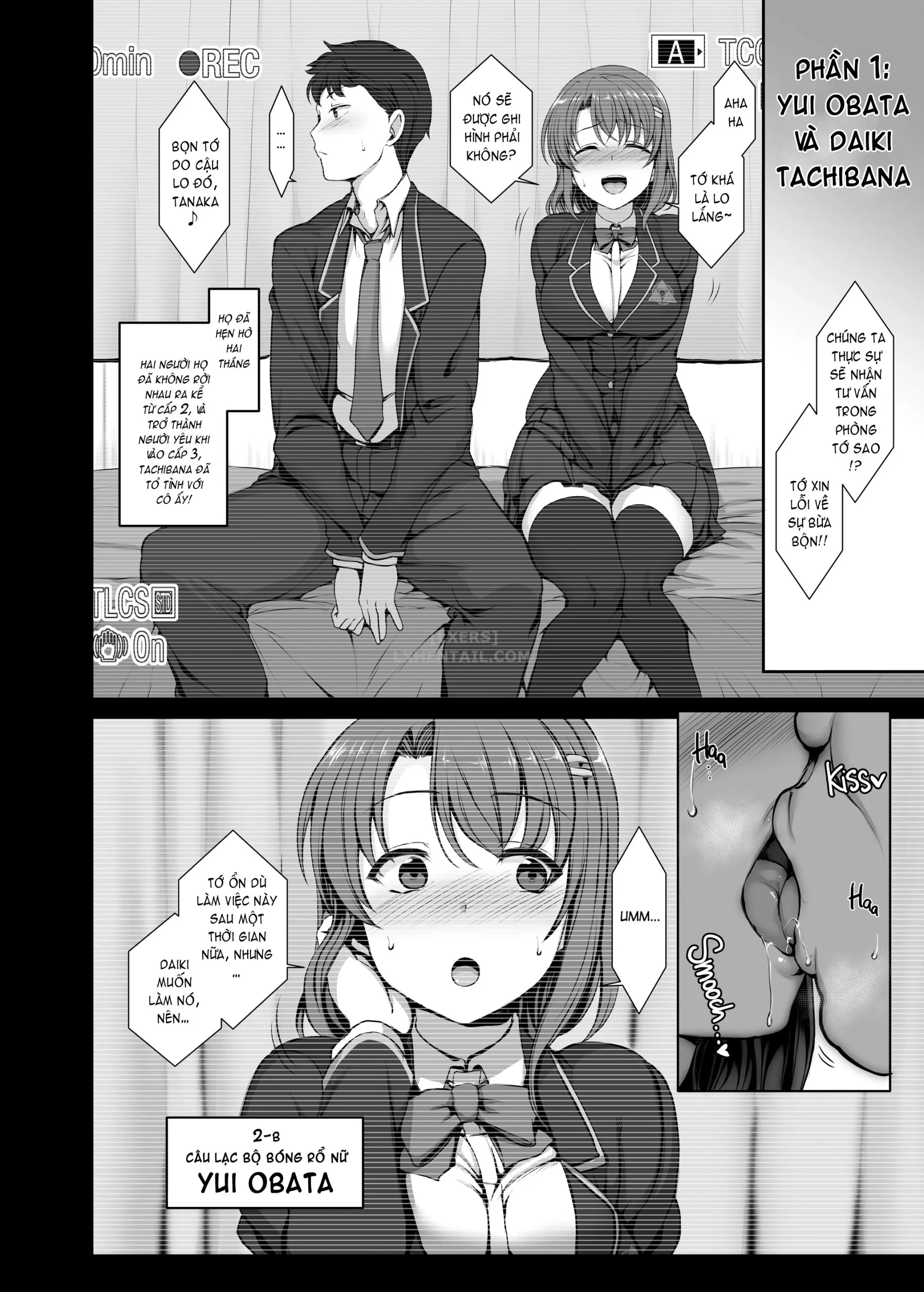 Hypnotic Sexual Counseling 1 - Full trang 5