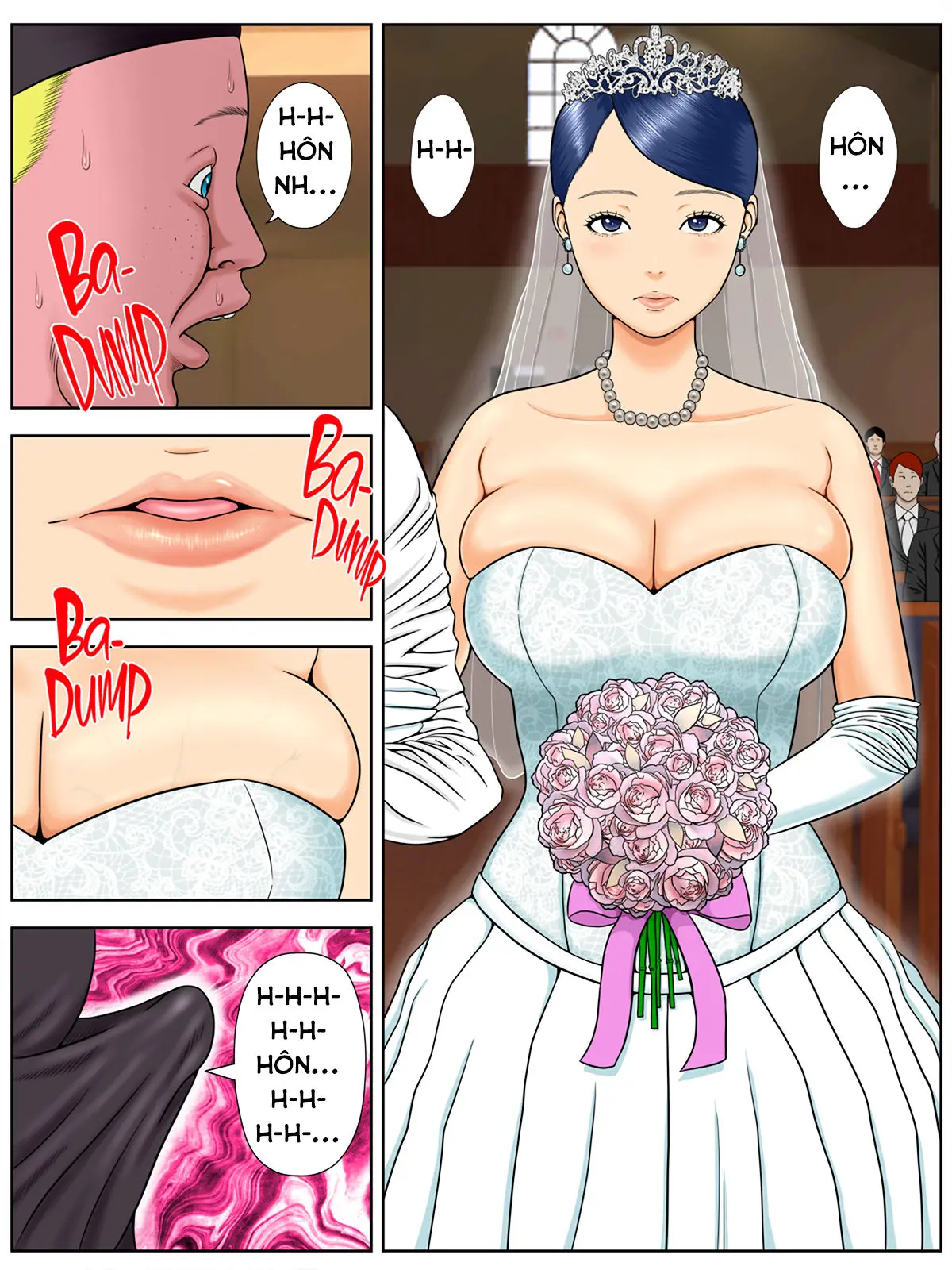 Sex Shinai to Shinu Yamai ~Hatsubyou Shitara Sex wa Gimu~ - Full trang 4