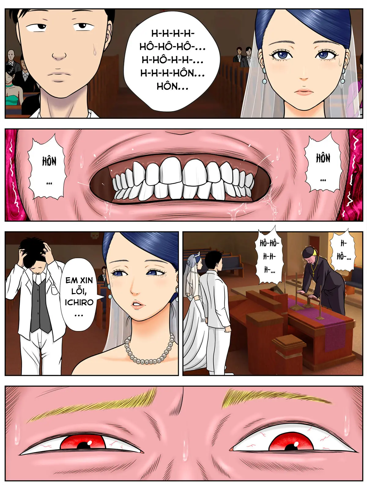 Sex Shinai to Shinu Yamai ~Hatsubyou Shitara Sex wa Gimu~ - Full trang 5