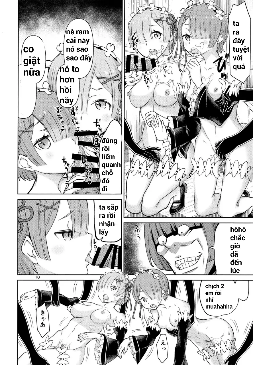 Twin Candy - Full trang 10