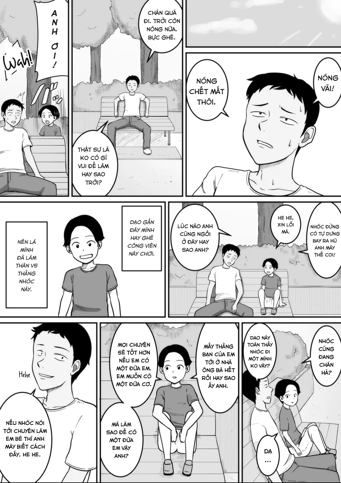 Kozukuri | Babymaking - Full trang 2