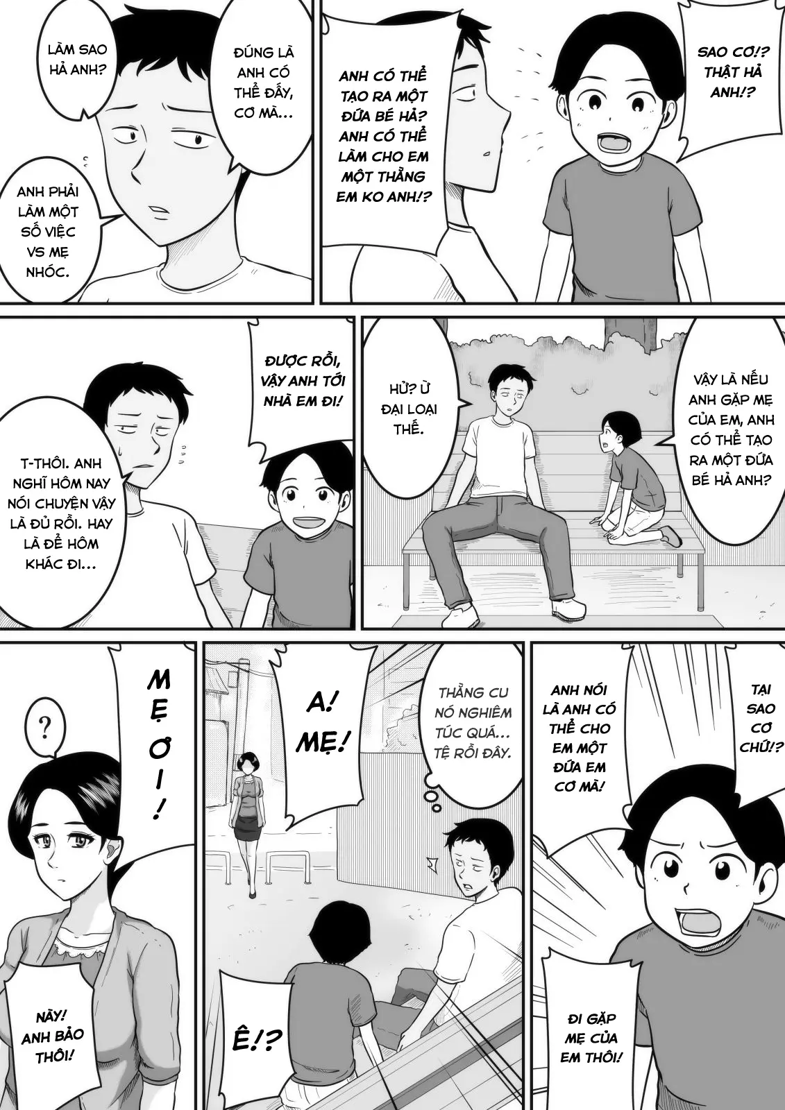 Kozukuri | Babymaking - Full trang 3