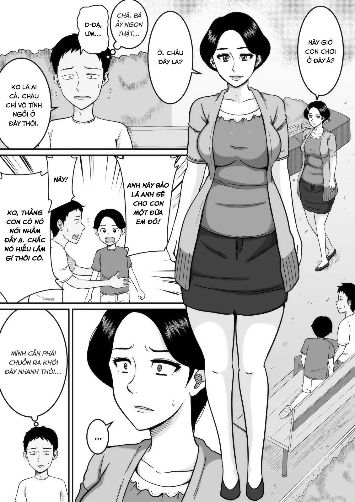 Kozukuri | Babymaking - Full trang 4