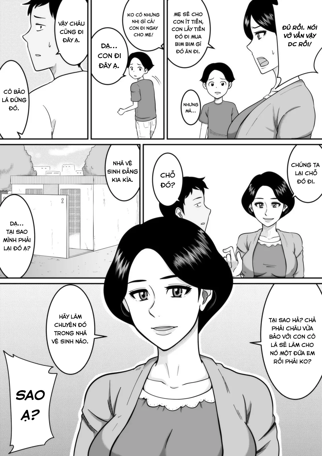Kozukuri | Babymaking - Full trang 6