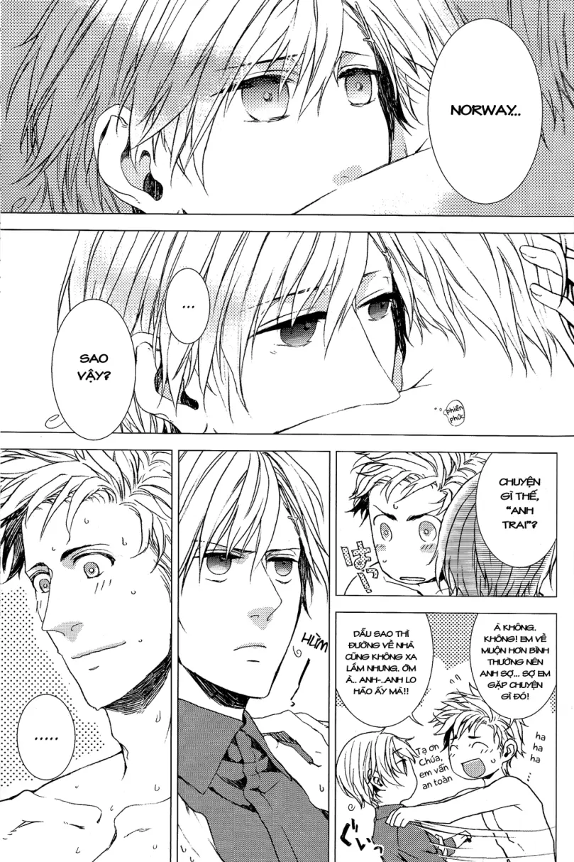 Lost! - Full trang 10