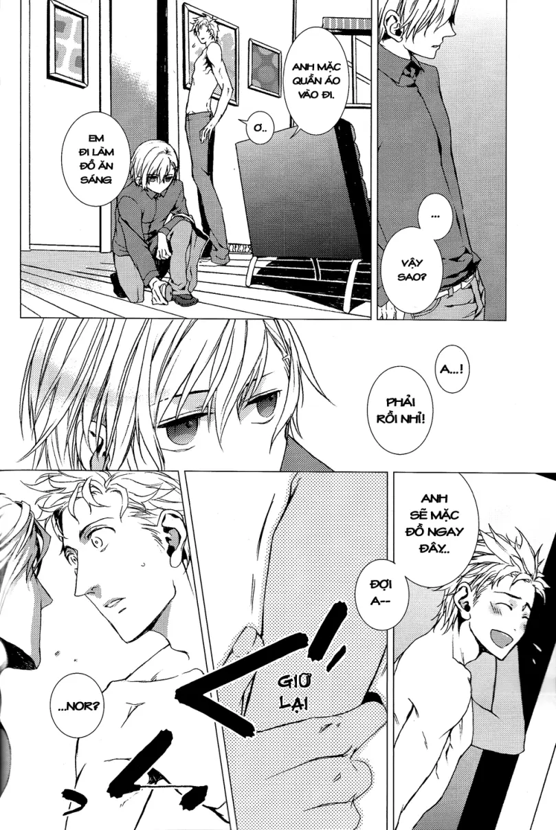 Lost! - Full trang 11