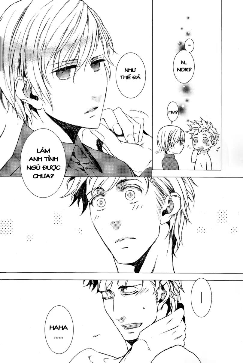 Lost! - Full trang 13