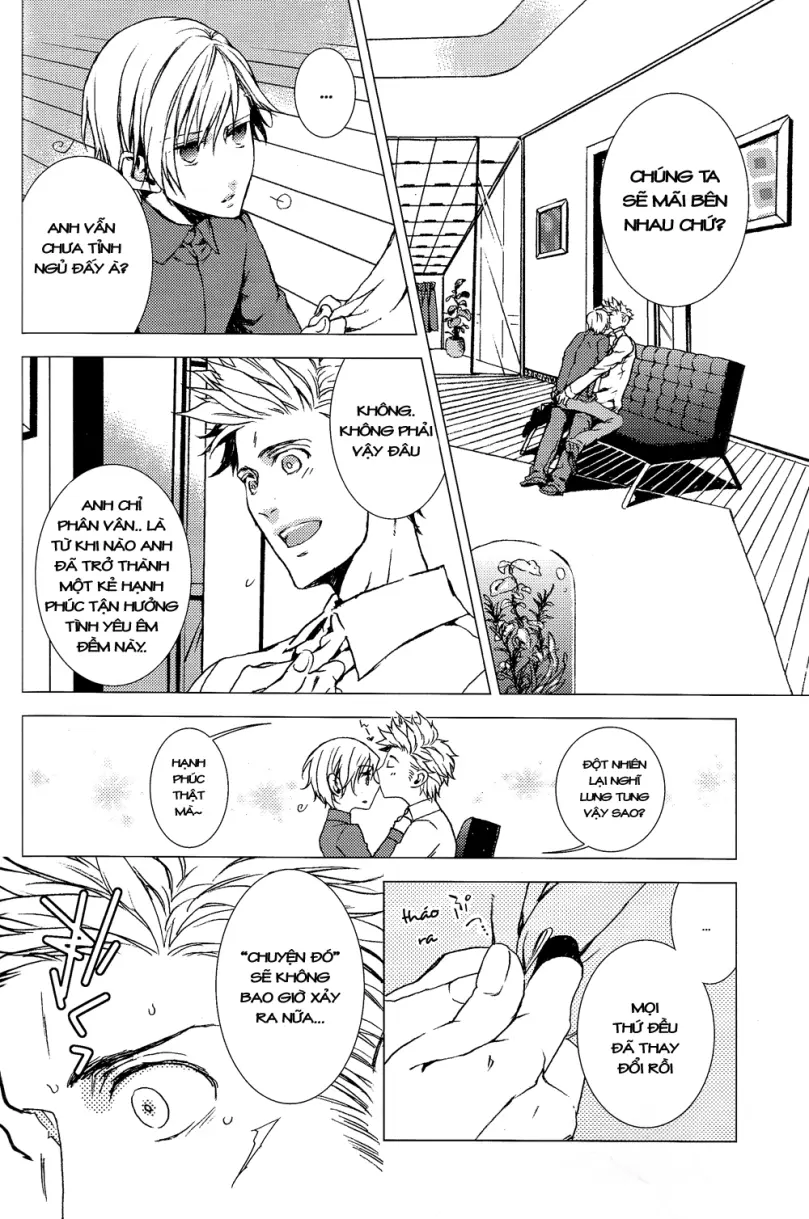 Lost! - Full trang 15