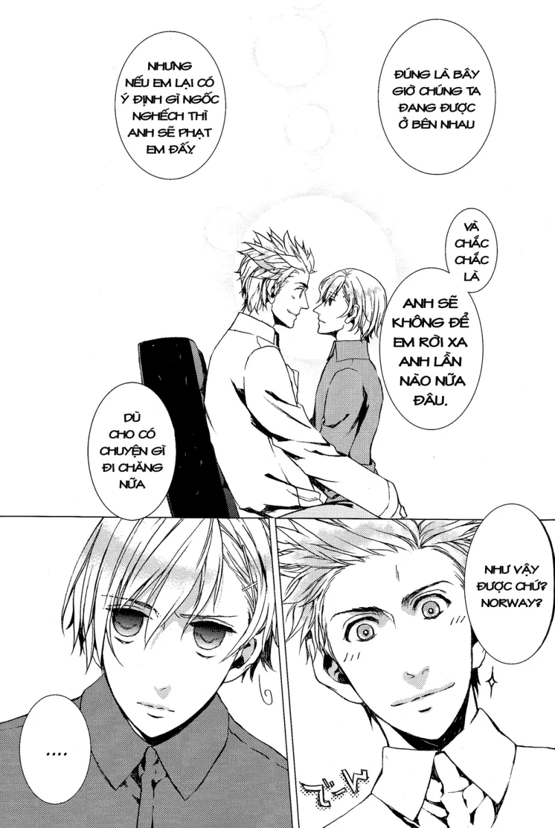 Lost! - Full trang 18
