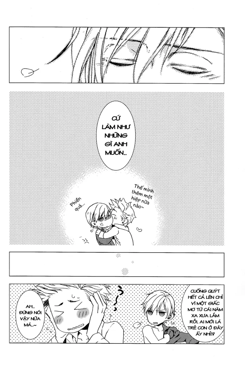 Lost! - Full trang 19