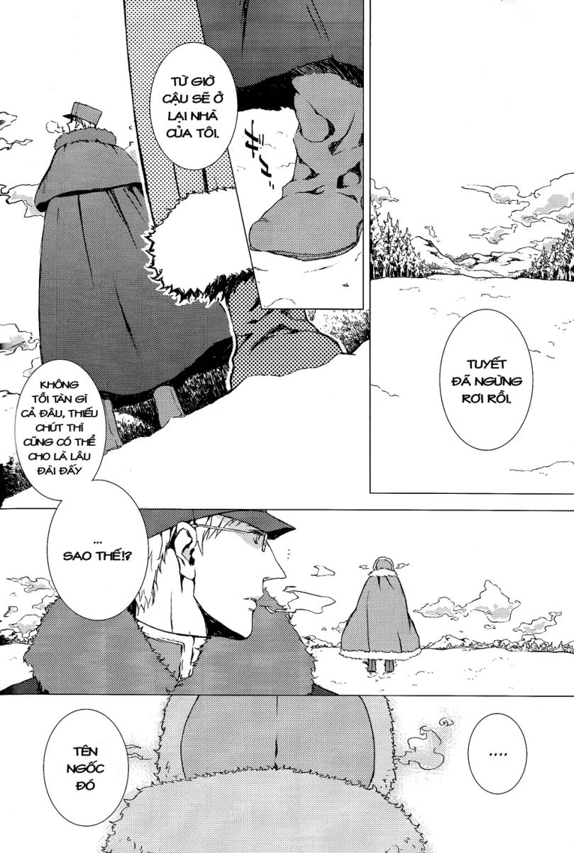 Lost! - Full trang 21