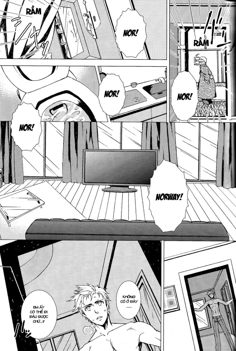 Lost! - Full trang 6
