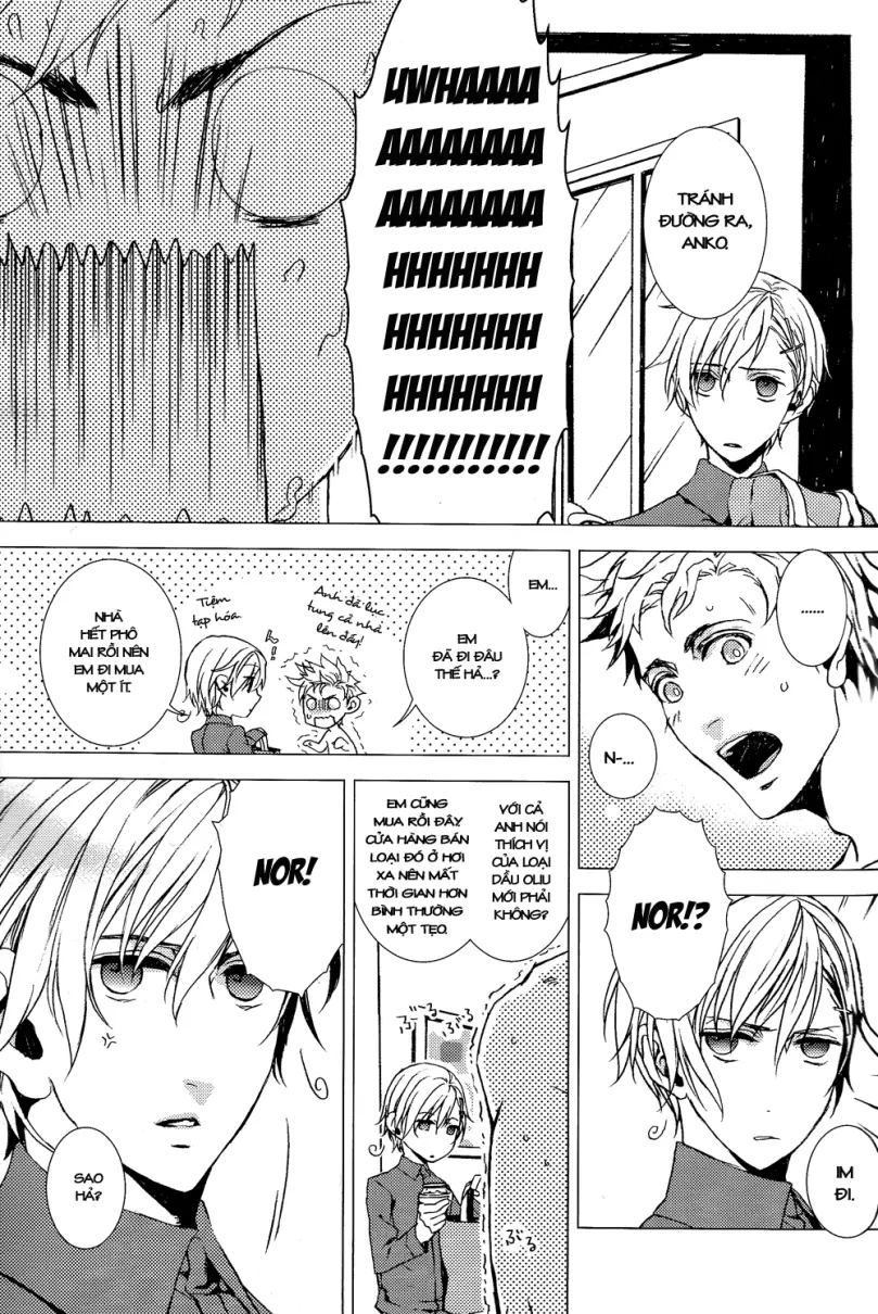 Lost! - Full trang 8